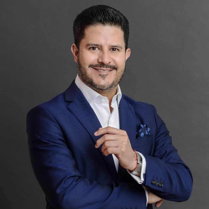José Antonio, asesor financiero certificado